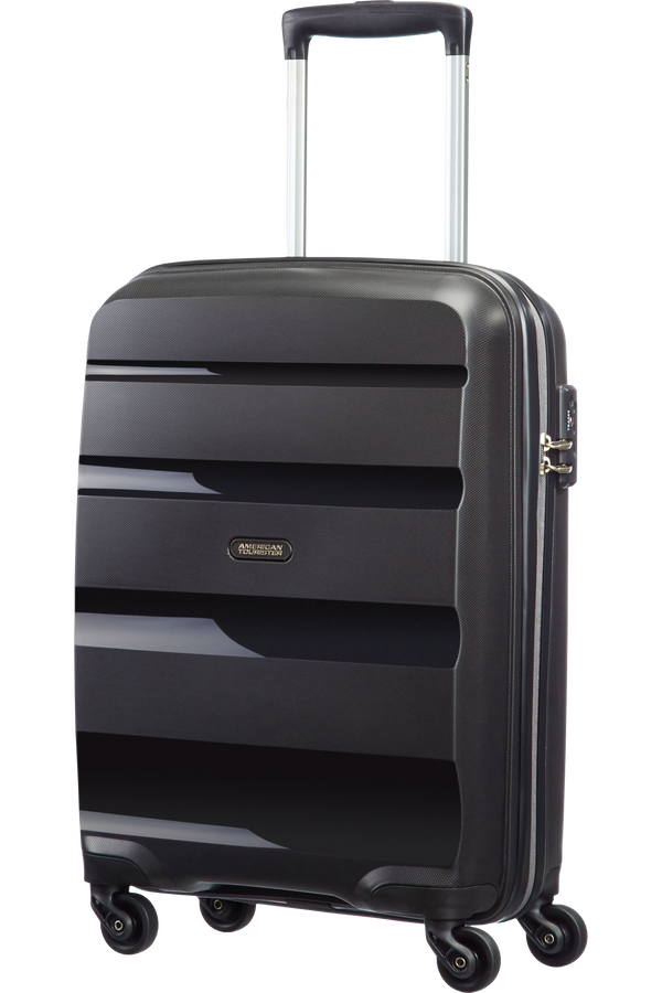 American Tourister Bon Air Spinner S Strict 40x55x20cm Schwarz