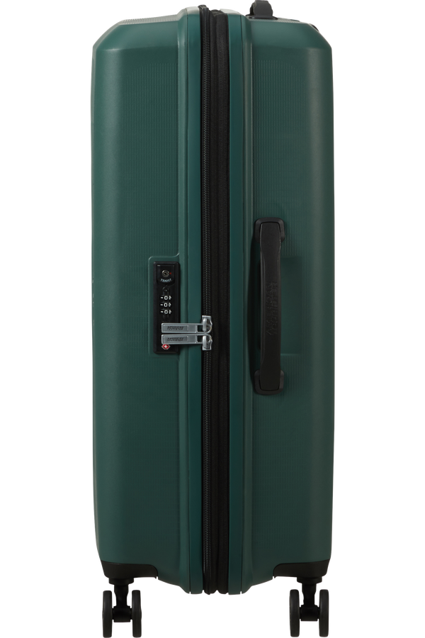 American Tourister AeroStep Spinner 67/24 EXP TSA 67cm  Dark Forest