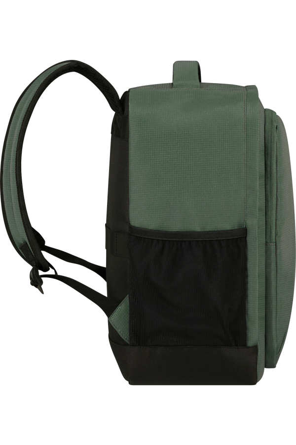 American Tourister Take2cabin Casual Backpack S  Dark Forest