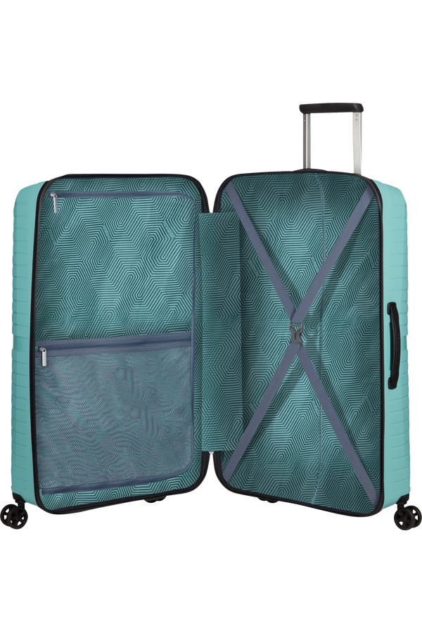 American Tourister Airconic Spinner 77/28 Tsa 77cm  Purist Blue