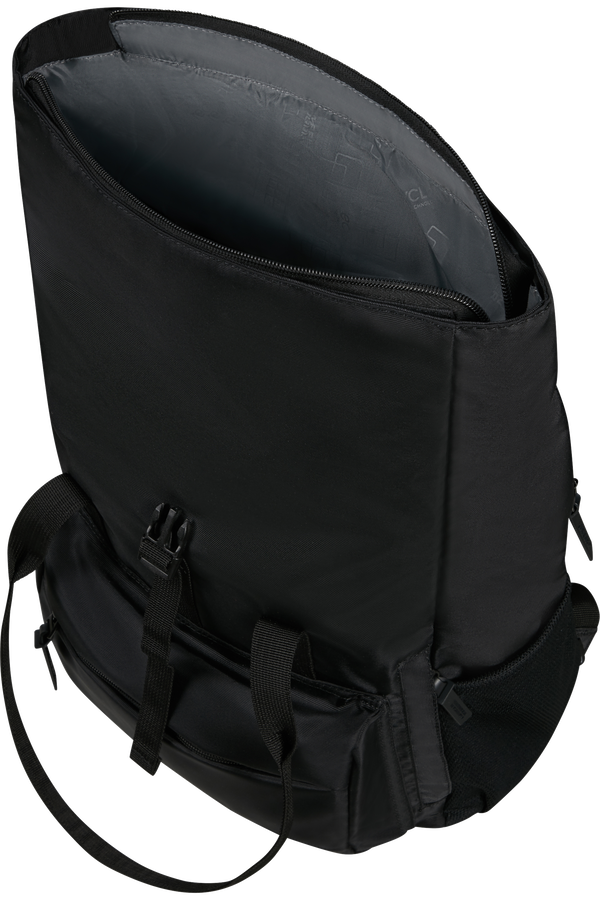American Tourister Urban Groove Ug25 Tote Backpack 15.6'  Schwarz