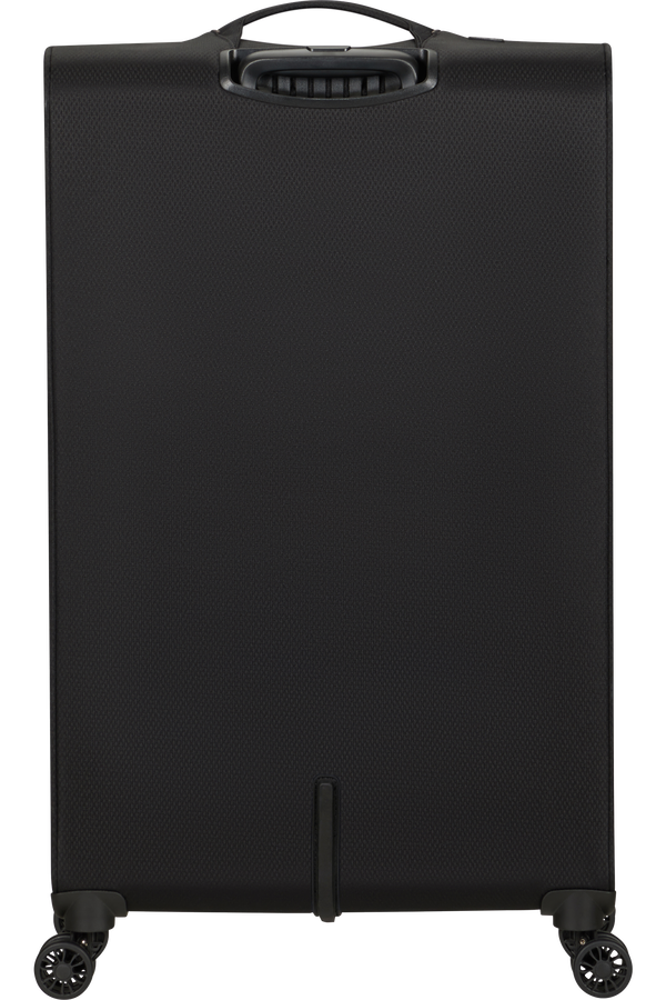 American Tourister Aerospin Spinner Expandable L  Schwarz