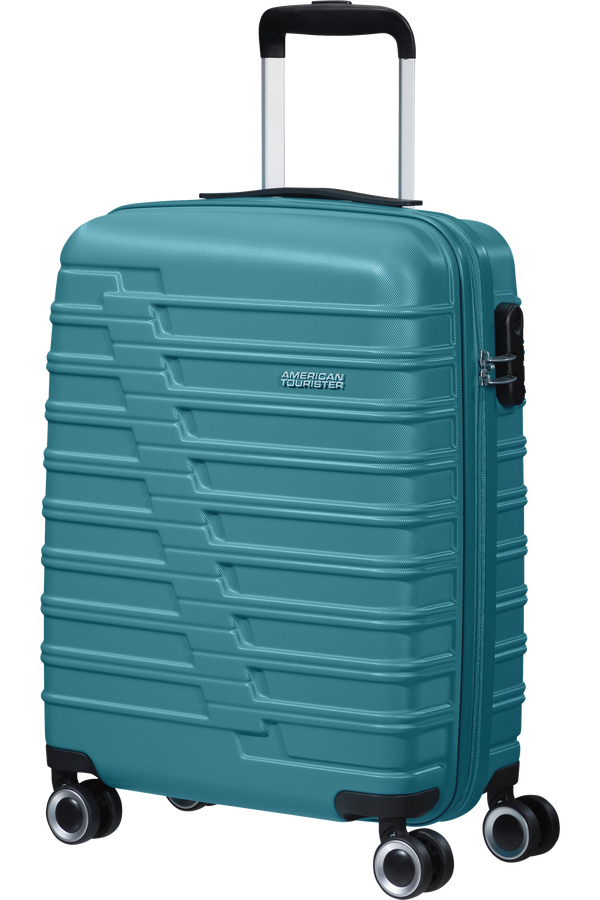 American Tourister ActivAir Spinner 55cm  Teal