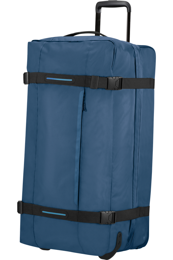 American Tourister Urban Track Duffle with wheels L  Combat Navy