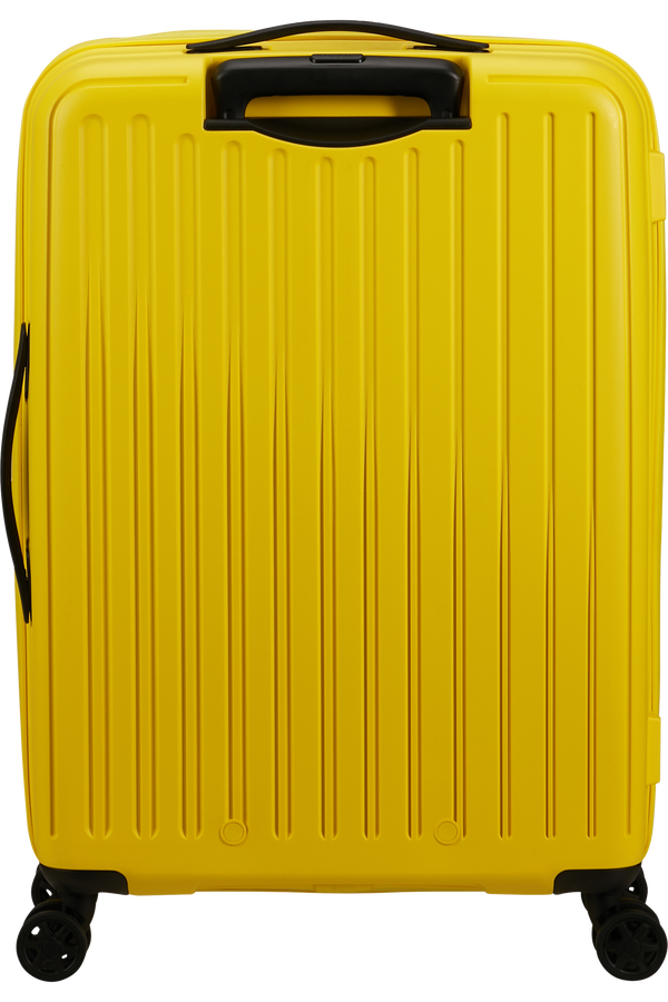 American Tourister Rejoy Spinner 68/25 Tsa 68  Electric Yellow