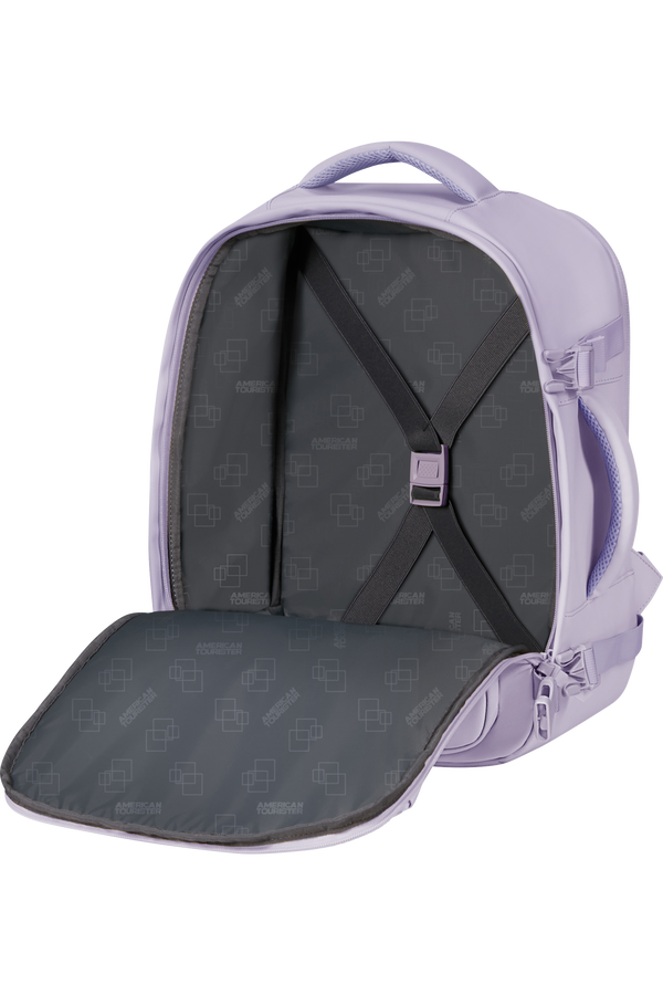 American Tourister Take2cabin Casual Backpack MONO S/M  Lavender