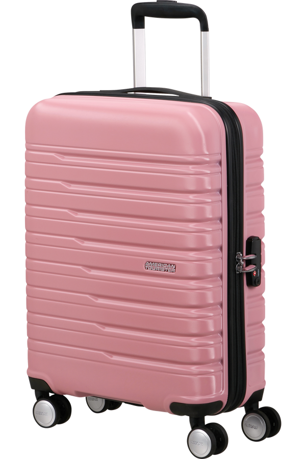 American Tourister Flashline Spinner 55/20 TSA 55cm  Lilas Pink