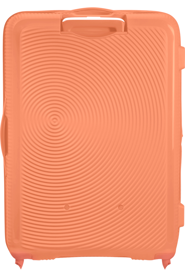 American Tourister Soundbox Spinner TSA Expandable 77cm  Cantaloupe