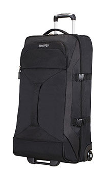 American Tourister Road Quest Reisetasche mit Rollen L Solid Black