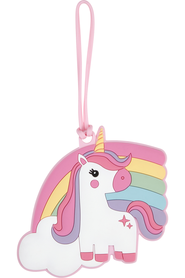 Wondertrips Luggage Tag