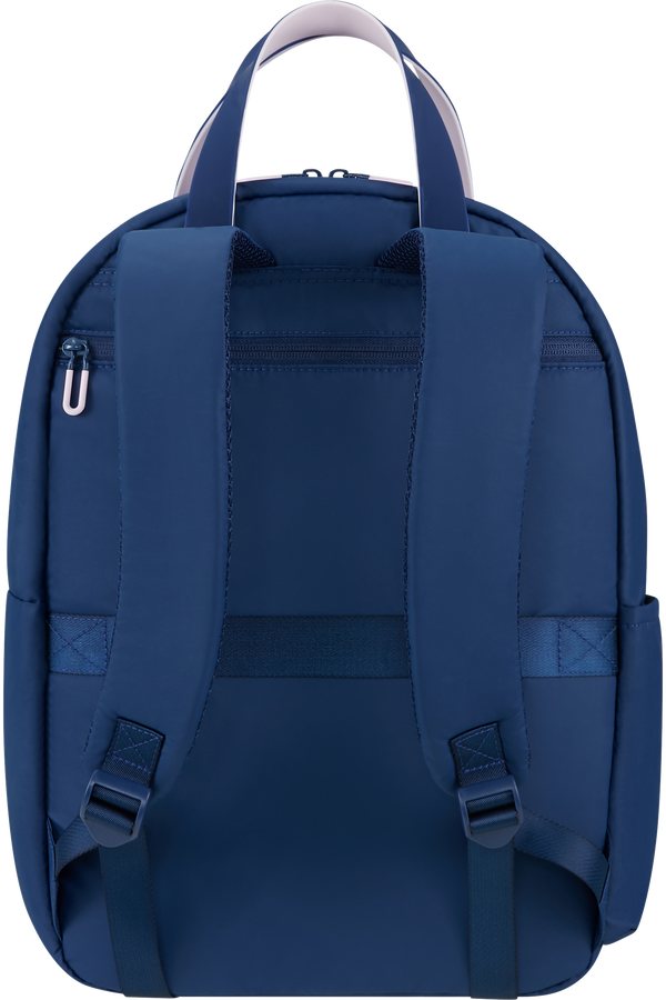 American Tourister Puffypop Laptop Backpack 15.6' M  Navy