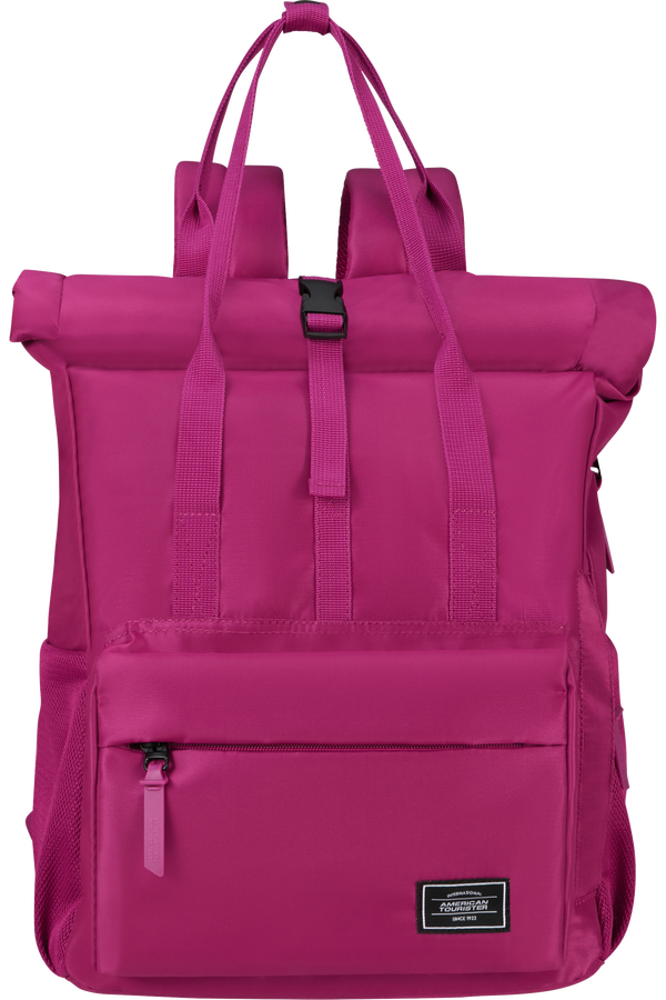 American Tourister Urban Groove Ug25 Tote Backpack 15.6'  Deep Orchid