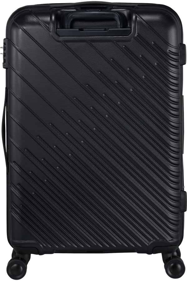 American Tourister Speedstar Spinner 67/24 Exp Tsa  Schwarz