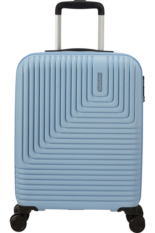 American Tourister Niteline Spinner 55/20 TSA 55cm  Ice Blue