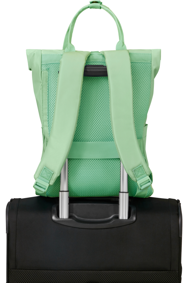 American Tourister Urban Groove Ug16 Backpack City  Pastel Green