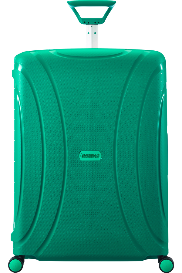 American Tourister Lock'n'Roll 4-wheel Spinner 69cm medium suitcase Vivid Green