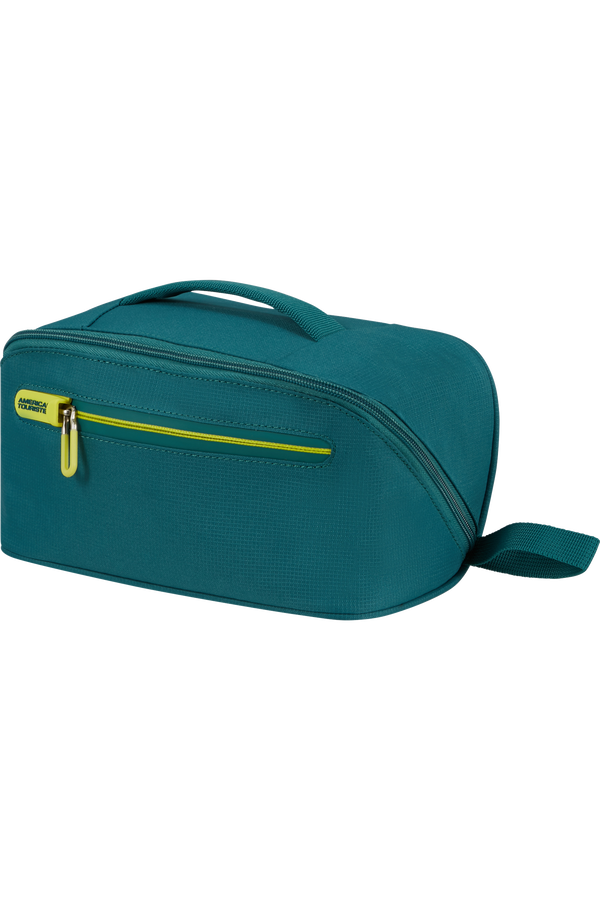 American Tourister Cloudrider Wash Bag  Misty Teal