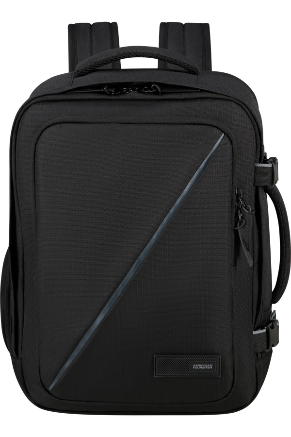 American Tourister Take2cabin Casual Backpack MS  Black