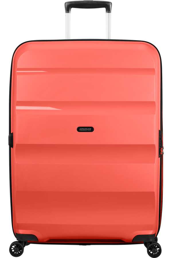 American Tourister Bon Air Dlx SPINNER 75/28 TSA EXP  Flash Coral