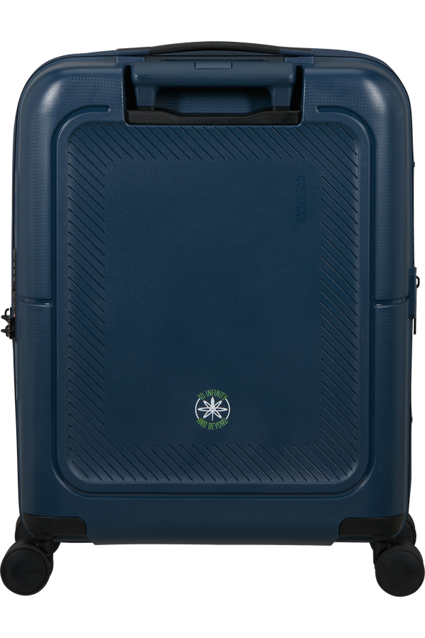 Dashpop Disney 55cm Cabin luggage | American Tourister Dashpop Disney Spinner Expandable TSA Disney 55cm  Buzz Lightyear