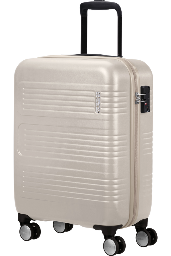 American Tourister Summerville SPINNER 55/20 TSA  Cream