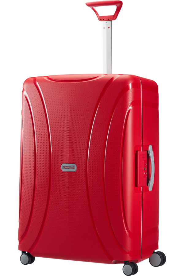 American Tourister Lock'n'Roll Spinner 75cm Energetic Red