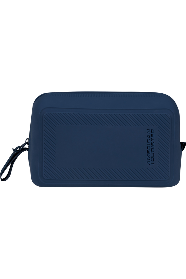 American Tourister Urban Groove UG27 Washbag Pop  Dark Navy