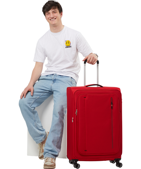 Cloudrider L Large Check-in