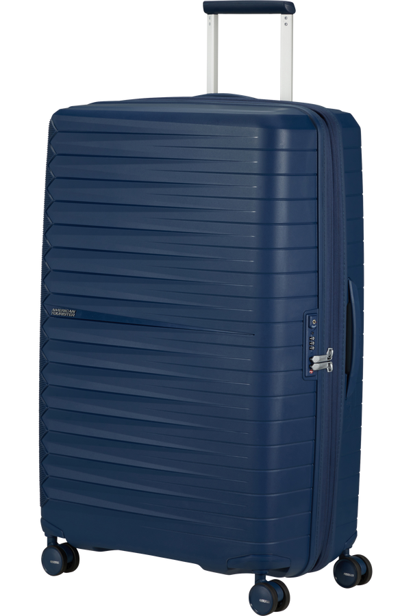 American Tourister Fastforward Spinner 78/29 TSA EXP 78cm  Navy Blue
