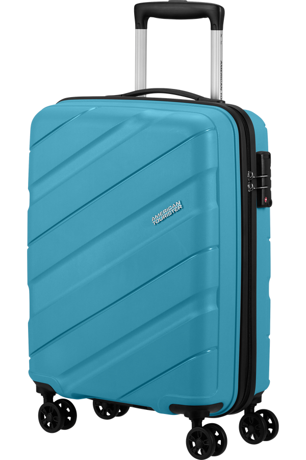 American Tourister Jetdriver 3.0 Spinner 55/20 TSA 55cm  Light Blue
