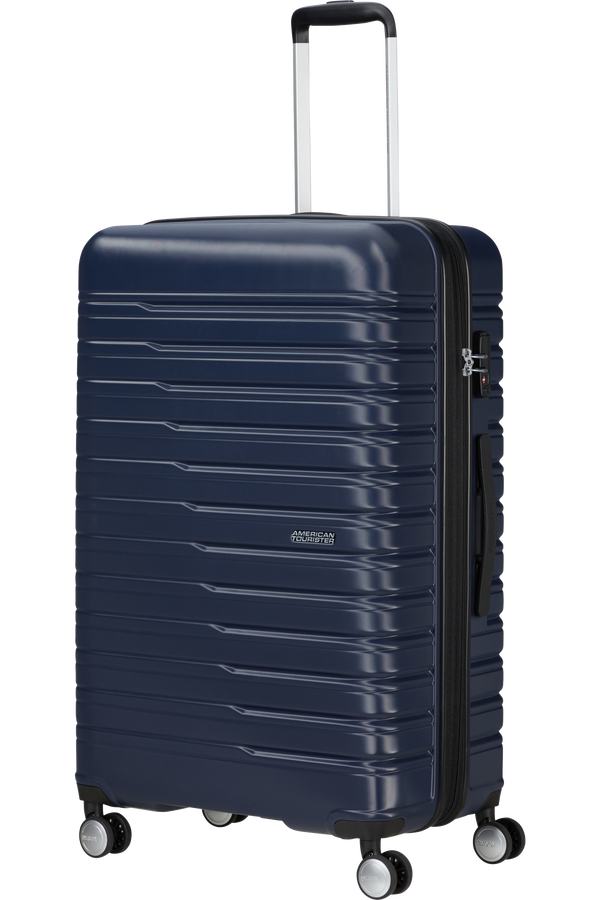 American Tourister Flashline SPINNER 78/29 EXP TSA  Ink Blue