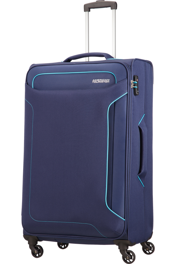 American Tourister Holiday Heat Spinner 79/29  Navy