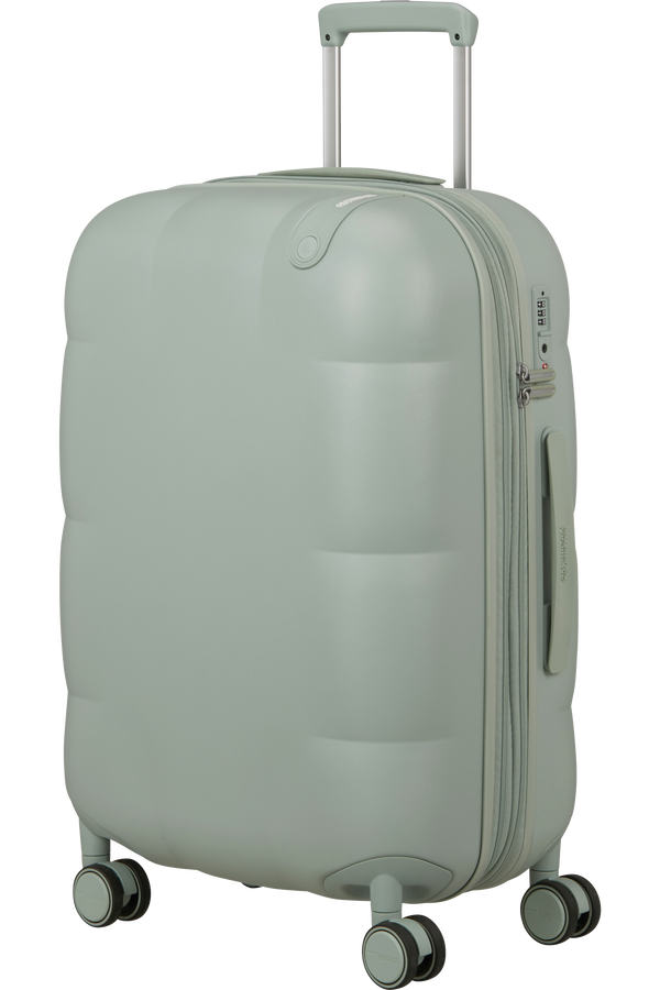 Dreami 67cm Check-in Gr&ouml;&szlig;e M | American Tourister Dreami Spinner Exp Tsa 67cm  Everdream Sage