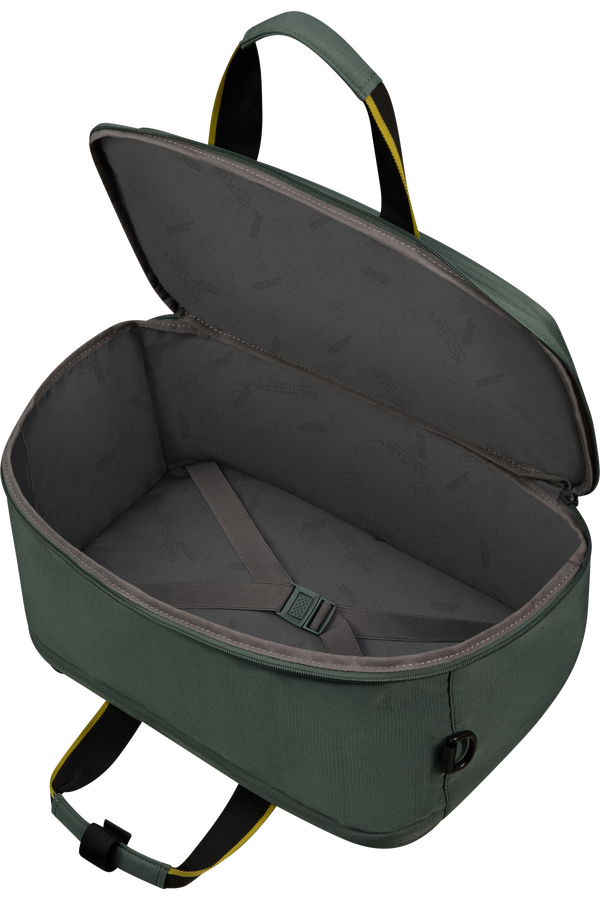 American Tourister Take2cabin 3-Way Boarding Bag  Dark Forest