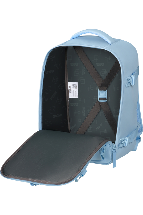 American Tourister Take2cabin Casual Backpack S  Pastel Blue