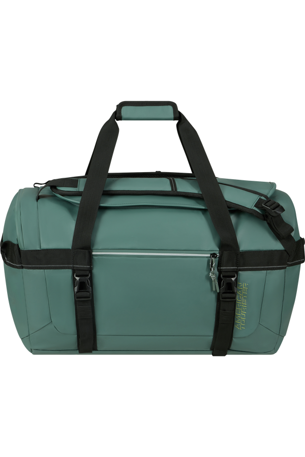 American Tourister Upventure DUFFLE BACKPACK  Dark Forest