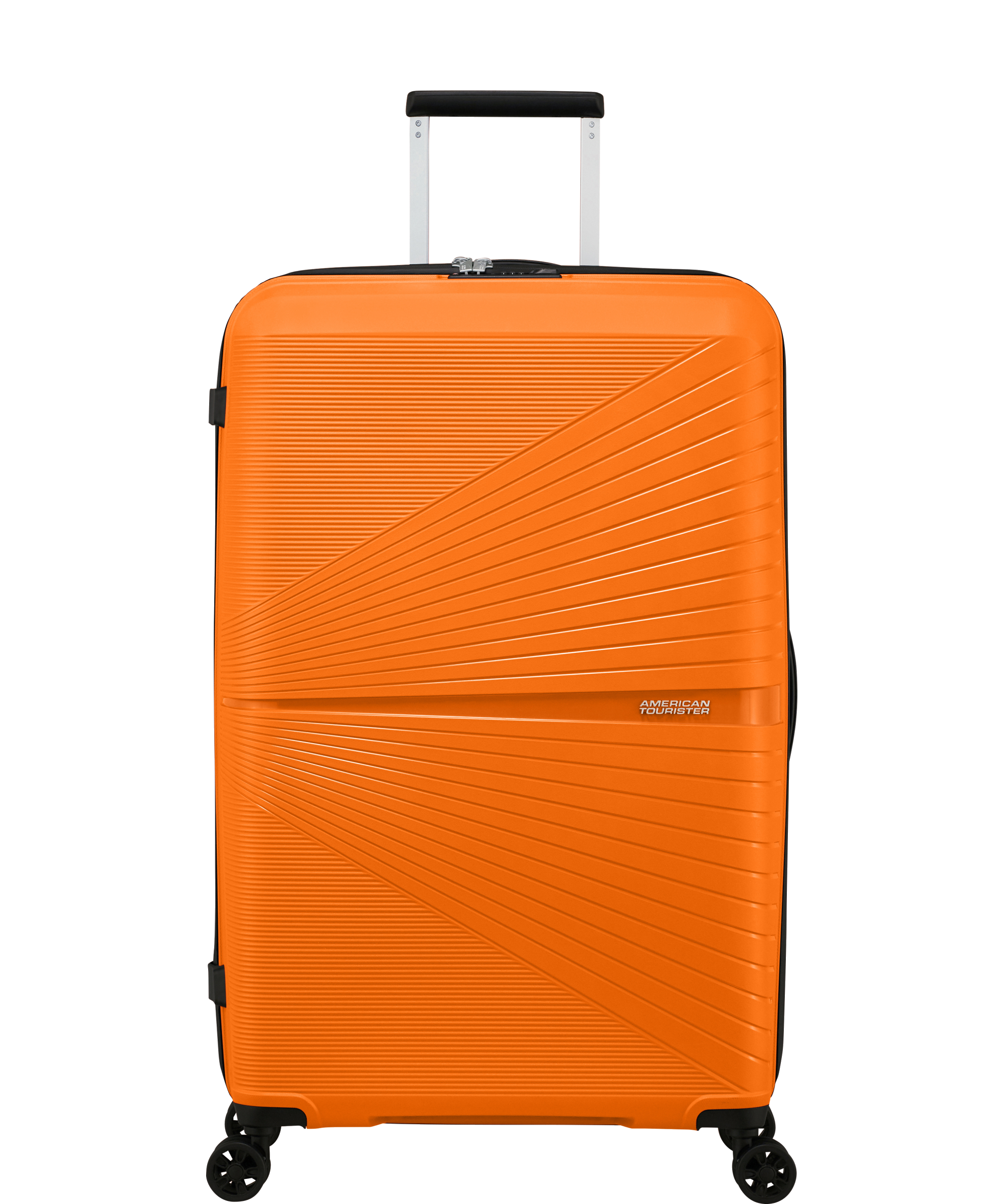 Amazon.com | American Tourister Hand Luggage, Black (Black), S (55 cm-31.5  L) | Suitcases
