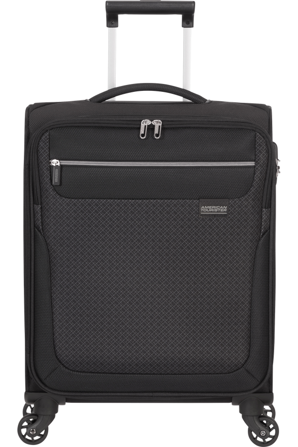 American Tourister Sunny South Spinner 55cm  Black