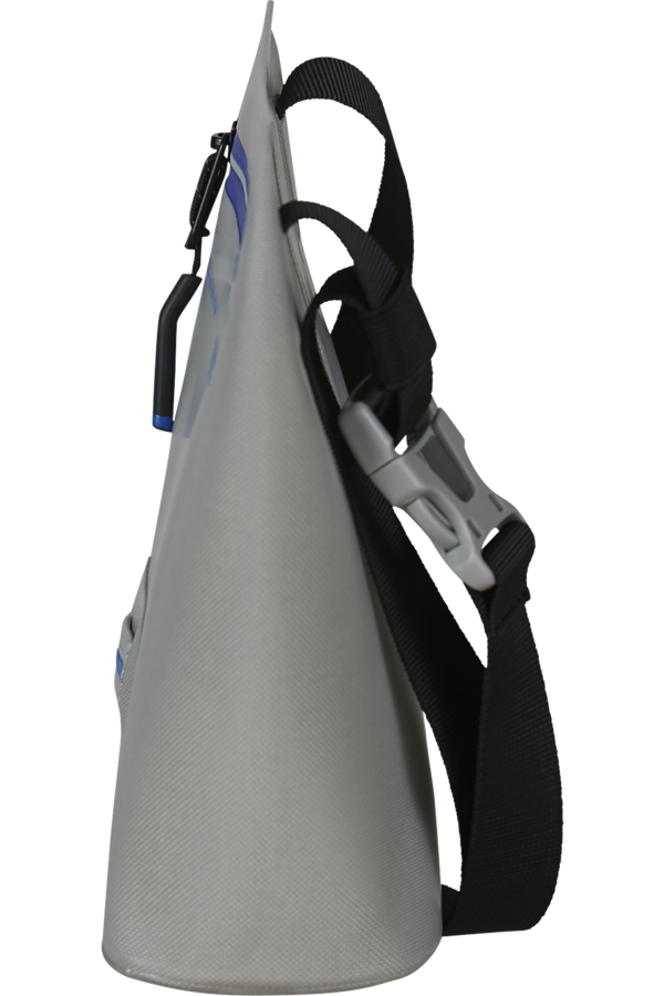 Colourdry S Schultertasche | American Tourister Colourdry Shoulder Bag S  Glacial Silver