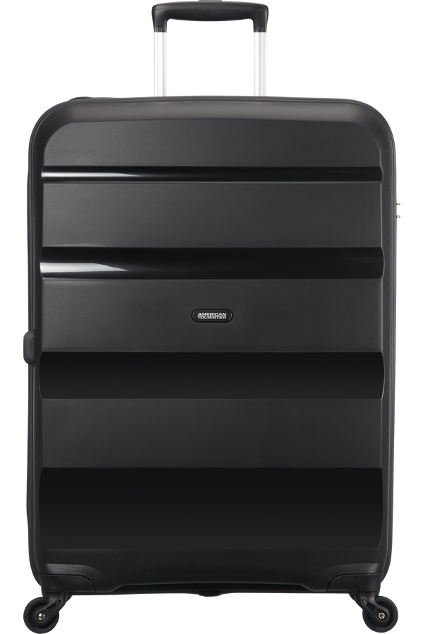 American Tourister Bon Air 4-wheel Spinner 75cm large suitcase Black