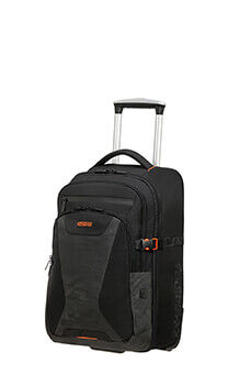 American Tourister At Work Laptop Backpack with Wheels Camo 15.6'  Schwarz