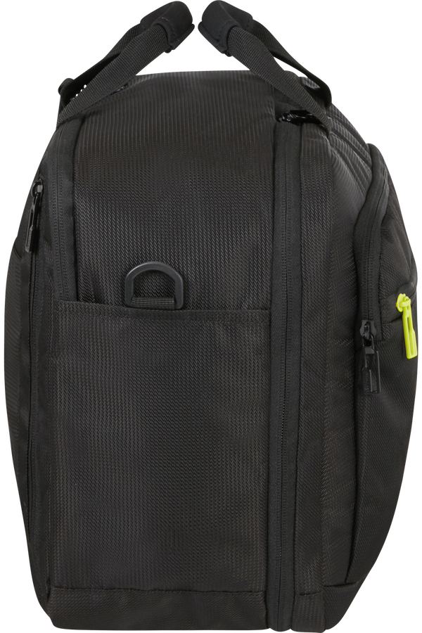 American Tourister Work-E 3-Way Boarding Bag  Schwarz