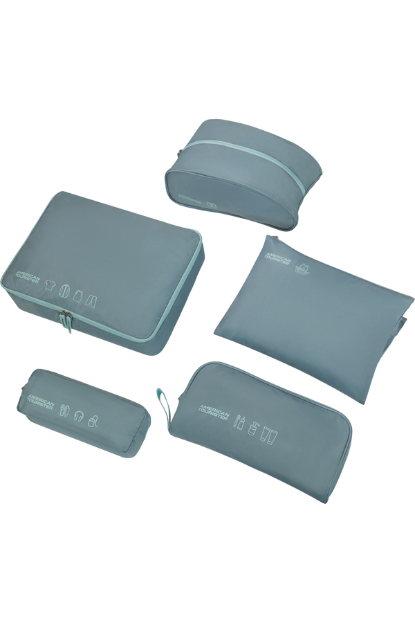 Packing Organisers 5er Set Packorganizer