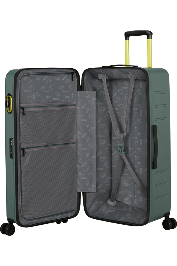 American Tourister Trailon Trunk 80cm  Dark Forest