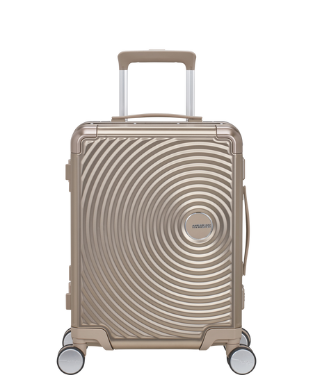 Soundbox Alu 55cm Cabin luggage