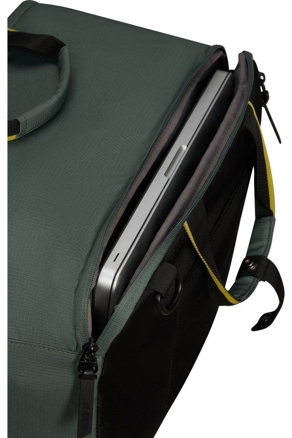 American Tourister Take2cabin 3-Way Boarding Bag  Dark Forest