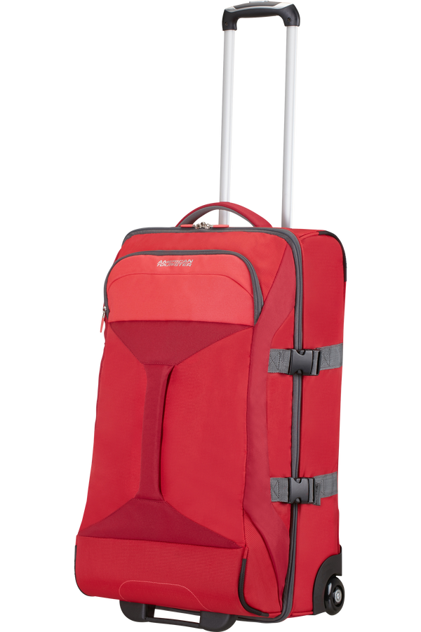 American Tourister Road Quest Reisetasche mit Rollen M Solid Red