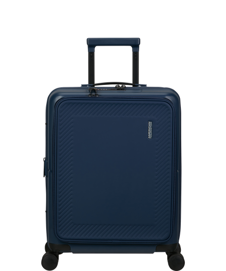 DashPop 55cm easy access Cabin luggage 15.6"