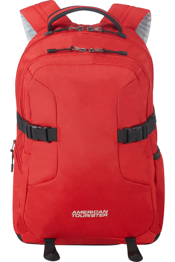American Tourister Urban Groove Laptop Backpack  14.1inch Rot