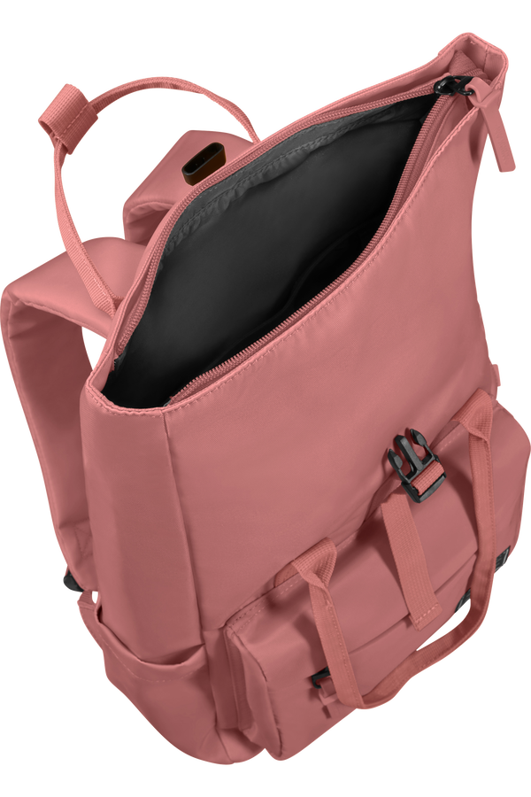 American Tourister Urban Groove Ug16 Backpack City  Amethyst